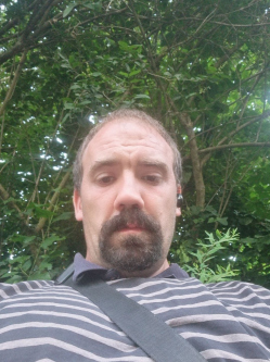 D�niel, 35 �ves t�rskeres� f�rfi, Szentes