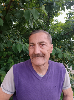 Jani, 73 �ves t�rskeres� f�rfi, Kaposv�r
