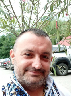 Mariusz, 38 �ves t�rskeres� f�rfi, Hal�szi