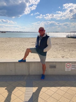 K�lm�n, 59 �ves t�rskeres� f�rfi, Dunaharaszti