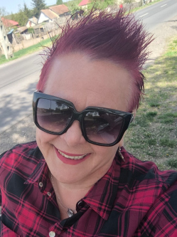 Mariann, 58 �ves t�rskeres� n�, Hajd�szoboszl�