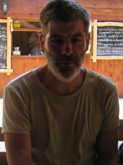 Zsolt, 54 �ves t�rskeres� f�rfi, Tevel