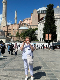 Zsuzsi, 59 �ves t�rskeres� n�, Nagyberki