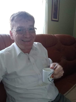 J�zsef, 63 �ves t�rskeres� f�rfi, Kecskem�t