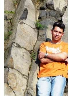 Zsolt, 50 �ves t�rskeres� f�rfi, Balatonkereszt�r