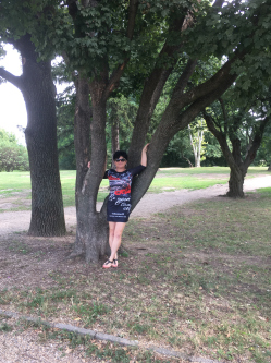 Erika, 55 �ves t�rskeres� n�, Beretty��jfalu