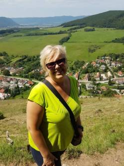 Ancsa, 64 �ves t�rskeres� n�, Ny�regyh�za