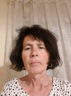 Gizella, 68 �ves t�rskeres� n�, Sz�kesfeh�rv�r