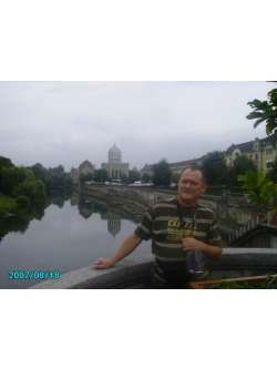 Drexler Vilmos, 64 �ves t�rskeres� f�rfi, Ver�ce