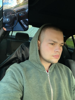 Tomi, 27 �ves t�rskeres� f�rfi, B�bolna