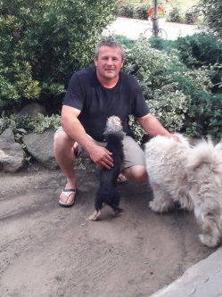 Zolcsi, 49 �ves t�rskeres� f�rfi, Fert�szentmikl�s