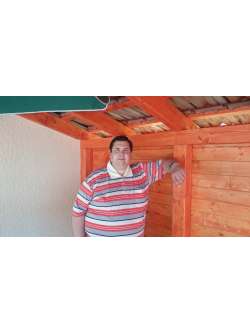 Imre, 50 �ves t�rskeres� f�rfi, Kiskunmajsa