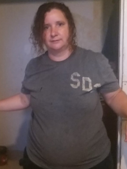 Timea, 40 �ves t�rskeres� n�, Kom�rom