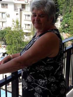 M�rta, 76 �ves t�rskeres� n�, B�k�scsaba