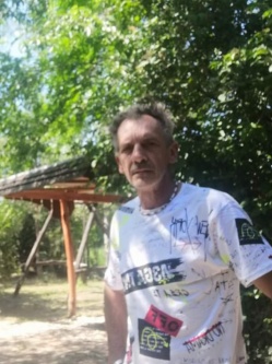 S�ndor, 61 �ves t�rskeres� f�rfi, Bicske