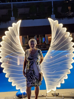 Zs�ka, 78 �ves t�rskeres� n�, Budapest