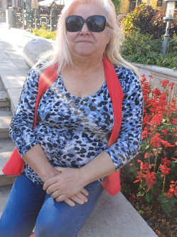 Jucus, 60 �ves t�rskeres� n�, Miskolc