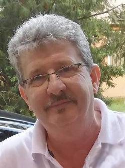 Tibor, 63 �ves t�rskeres� f�rfi, Veszpr�m