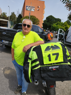 S�ndor, 68 �ves t�rskeres� f�rfi, Szeksz�rd