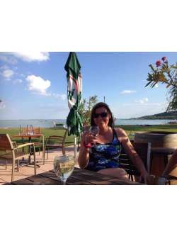 Anna, 55 �ves t�rskeres� n�, Dunakeszi