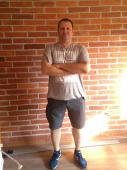 Attila, 53 �ves t�rskeres� f�rfi, Kazincbarcika