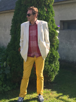 Imre, 71 �ves t�rskeres� f�rfi, Veszpr�m