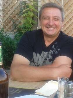 David, 66 �ves t�rskeres� f�rfi, Keszthely