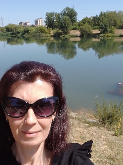 Aniko, 41 �ves t�rskeres� n�, Ebes