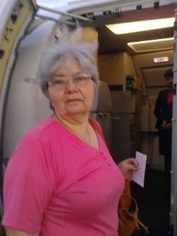 Kl�ra, 71 �ves t�rskeres� n�, B�k�scsaba