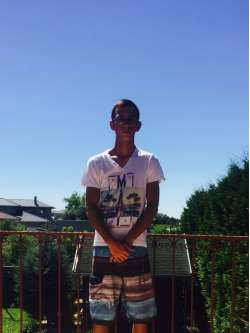 Dominik, 29 �ves t�rskeres� f�rfi, Si�fok