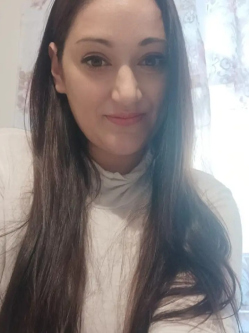 Melinda, 31 �ves t�rskeres� n�, Utrecht