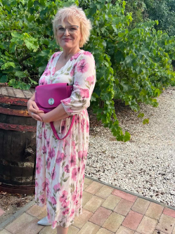 �va, 58 �ves t�rskeres� n�, Kistarcsa
