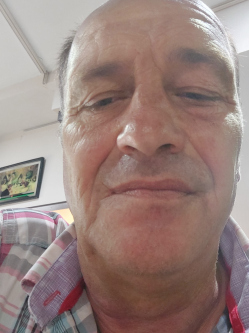 S�ndor, 56 �ves t�rskeres� f�rfi, Kecskem�t