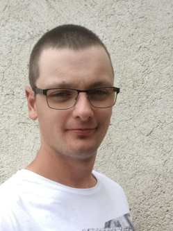 Ferenc, 29 �ves t�rskeres� f�rfi, Csorna