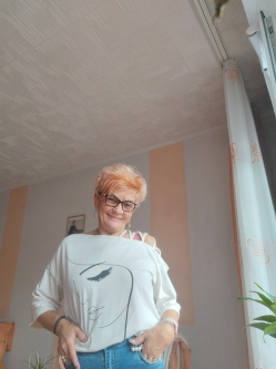Irma, 70 �ves t�rskeres� n�, Kov�szna