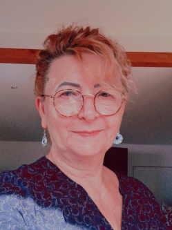 Erika, 63 �ves t�rskeres� n�, Bajororsz�g