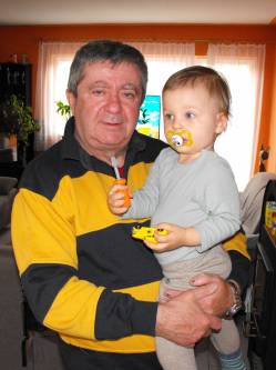 L�szl�, 63 �ves t�rskeres� f�rfi, Esztergom