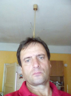 Csaba, 60 �ves t�rskeres� f�rfi, Gyarmat