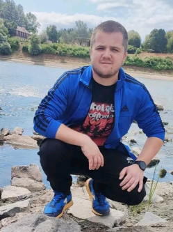 Viktor, 32 �ves t�rskeres� f�rfi, S�rbog�rd