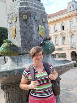 Ildik�, 53 �ves t�rskeres� n�, Albertirsa
