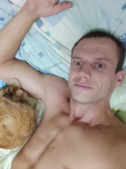 Tam�s, 33 �ves t�rskeres� f�rfi, Kunszentmikl�s