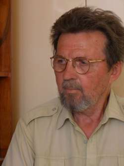 Zolt�n, 76 �ves t�rskeres� f�rfi, Balassagyarmat