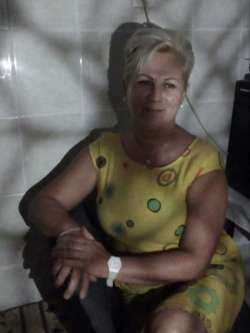 Margit, 63 �ves t�rskeres� n�, P�sp�klad�ny
