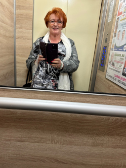 Panni, 76 �ves t�rskeres� n�, Dunakeszi