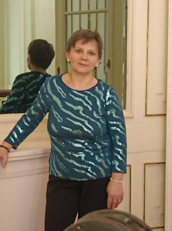 Gabriella, 56 �ves t�rskeres� n�, Budapest