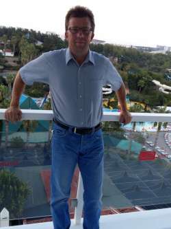Tam�s, 53 �ves t�rskeres� f�rfi, Sopron
