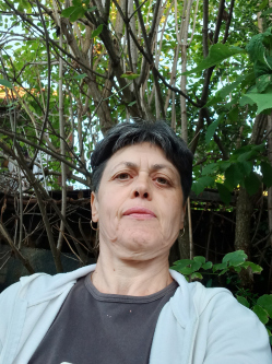 Kati, 49 �ves t�rskeres� n�, Recsk