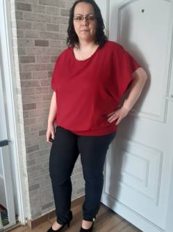 Magdolna, 48 �ves t�rskeres� n�, Nagykanizsa