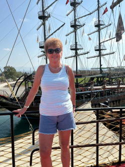 Katalin, 67 �ves t�rskeres� n�, Debrecen