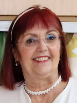 Marika, 63 �ves t�rskeres� n�, Szigetszentmikl�s